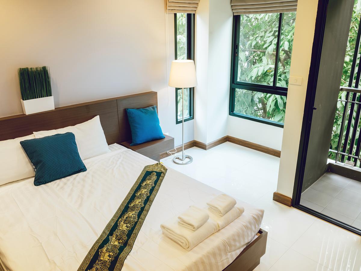 Siri Residence Bangkok Exterior photo